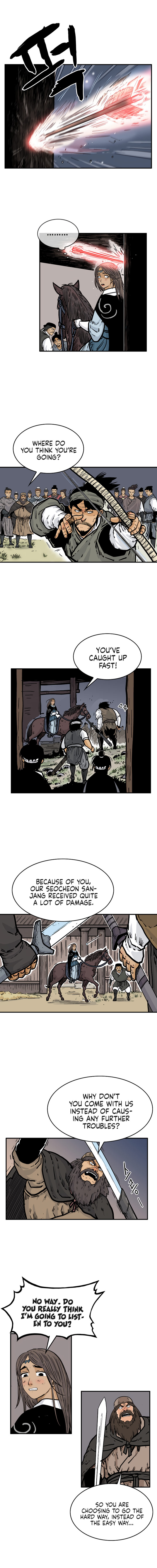 Fist Demon of Mount Hua - Chapter 40 Page 2