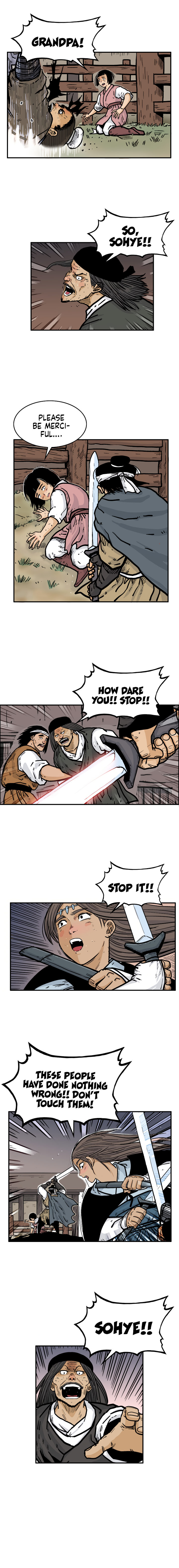 Fist Demon of Mount Hua - Chapter 40 Page 6