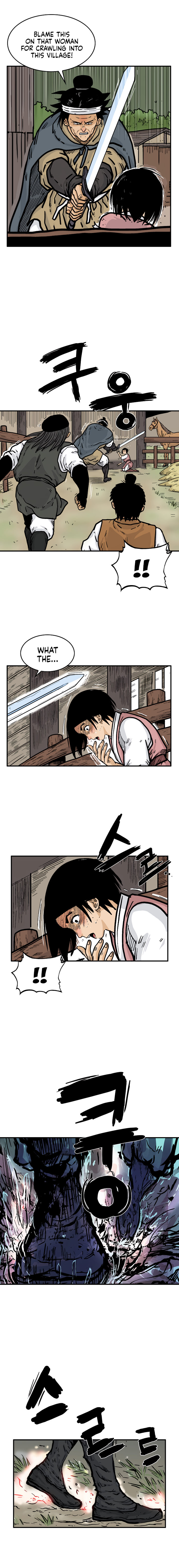 Fist Demon of Mount Hua - Chapter 40 Page 7