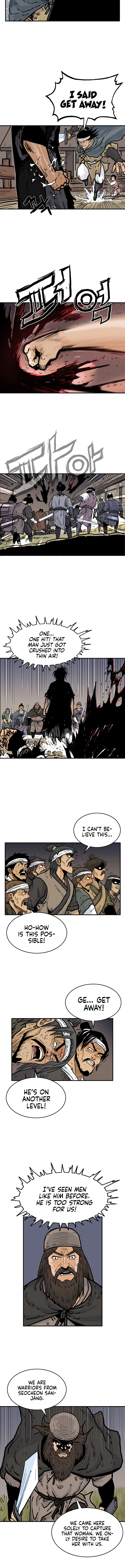 Fist Demon of Mount Hua - Chapter 40 Page 9