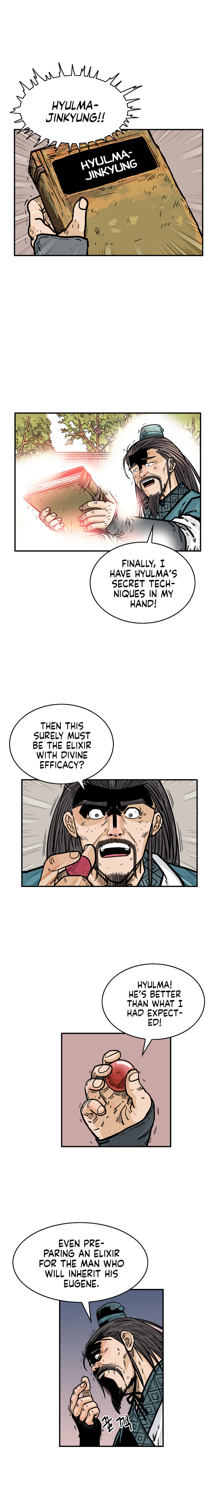 Fist Demon of Mount Hua - Chapter 41 Page 10