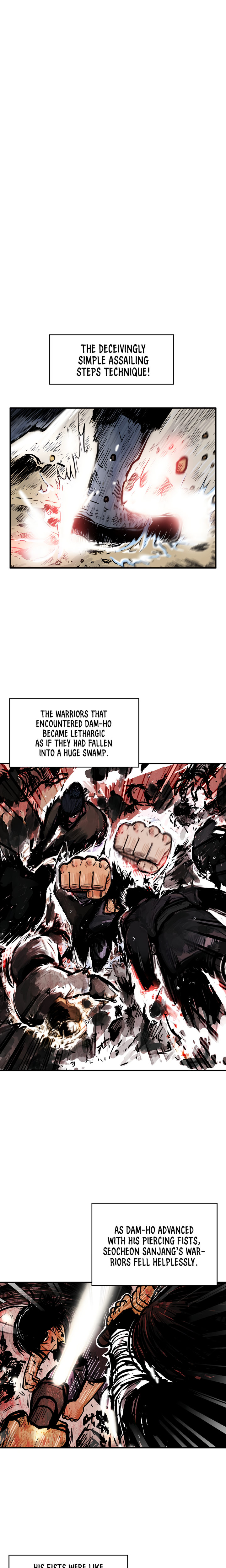 Fist Demon of Mount Hua - Chapter 41 Page 14