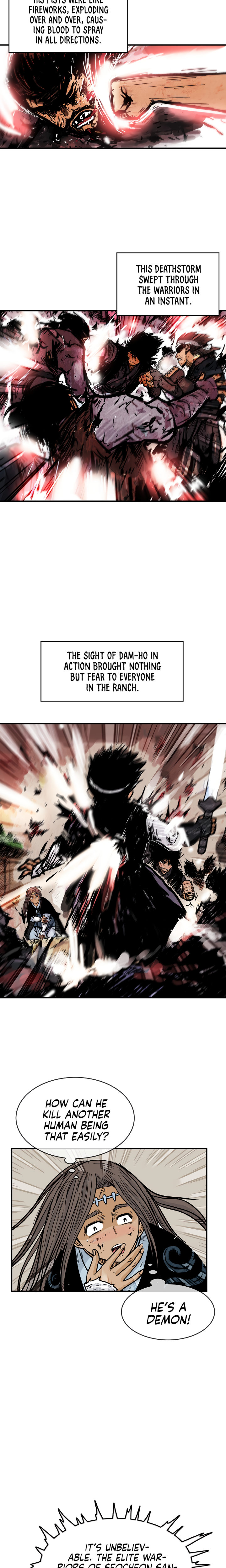 Fist Demon of Mount Hua - Chapter 41 Page 15