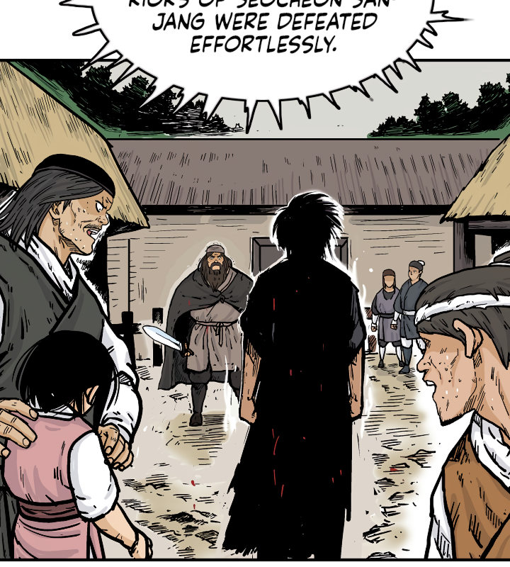 Fist Demon of Mount Hua - Chapter 41 Page 16