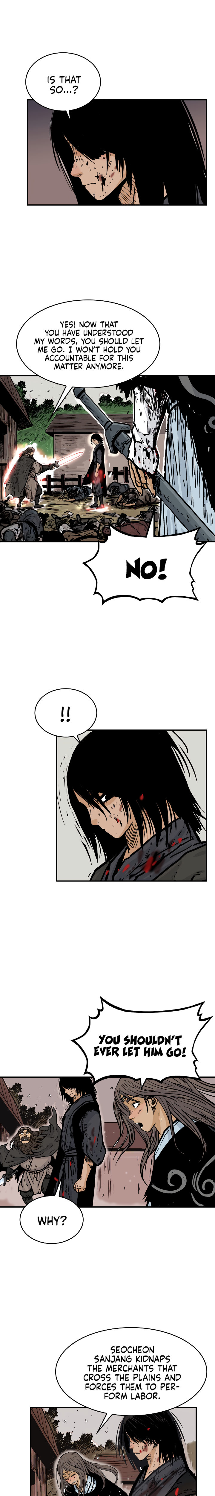 Fist Demon of Mount Hua - Chapter 41 Page 18