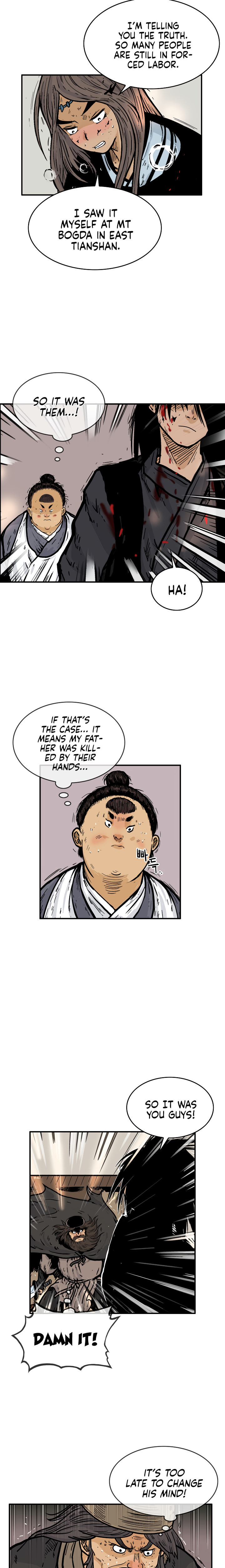 Fist Demon of Mount Hua - Chapter 41 Page 20