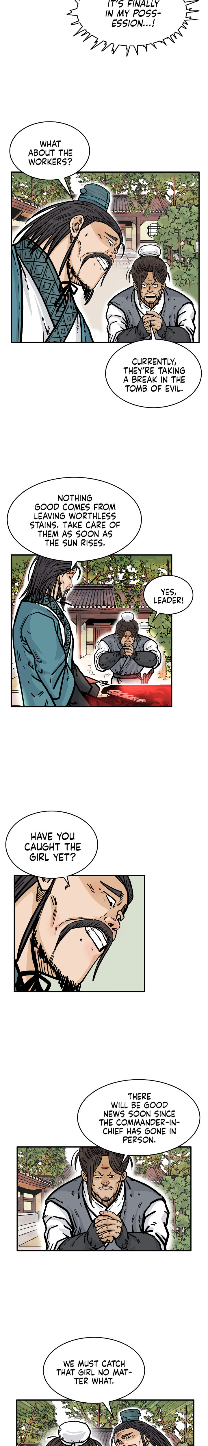 Fist Demon of Mount Hua - Chapter 41 Page 4