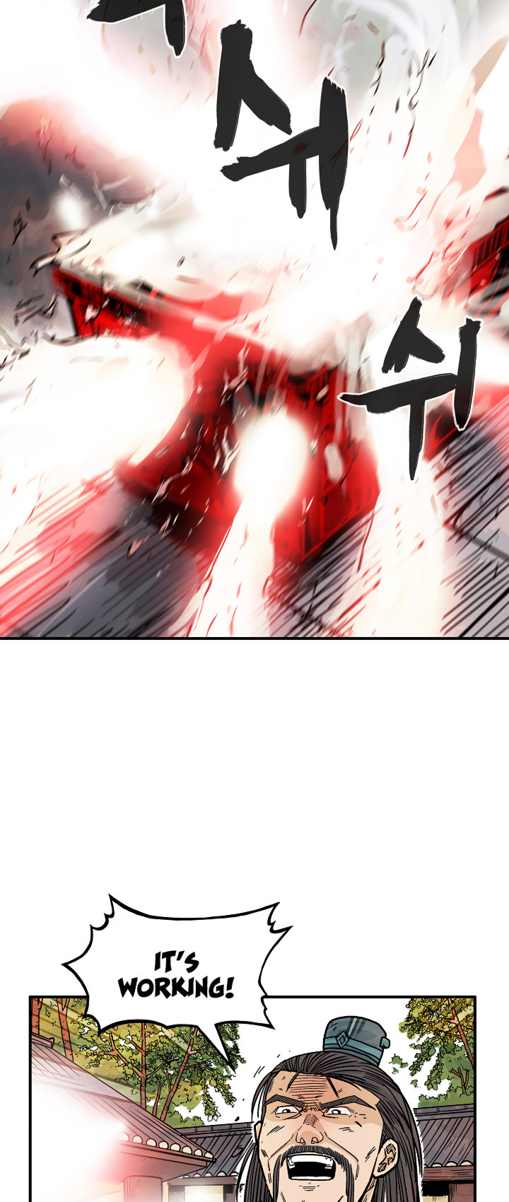 Fist Demon of Mount Hua - Chapter 41 Page 8