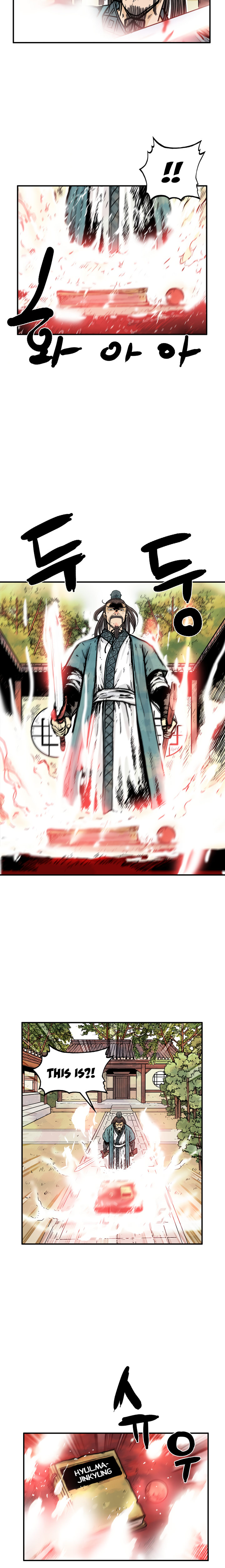 Fist Demon of Mount Hua - Chapter 41 Page 9