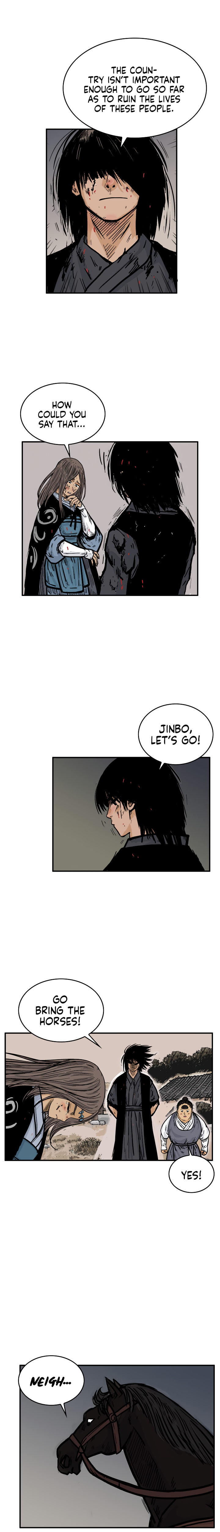 Fist Demon of Mount Hua - Chapter 42 Page 11