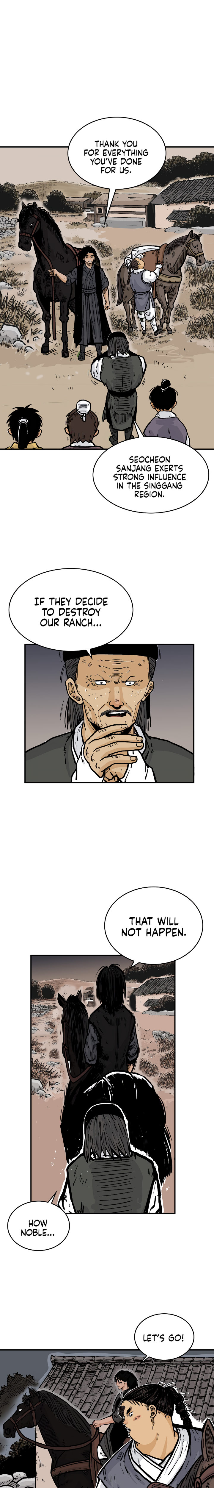 Fist Demon of Mount Hua - Chapter 42 Page 12