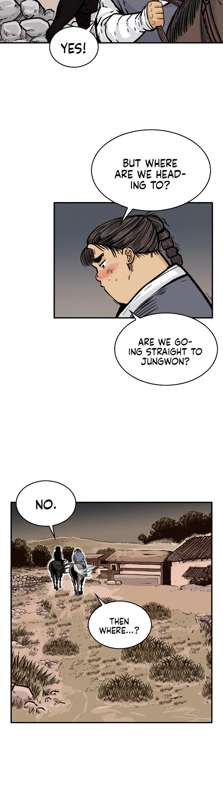 Fist Demon of Mount Hua - Chapter 42 Page 13