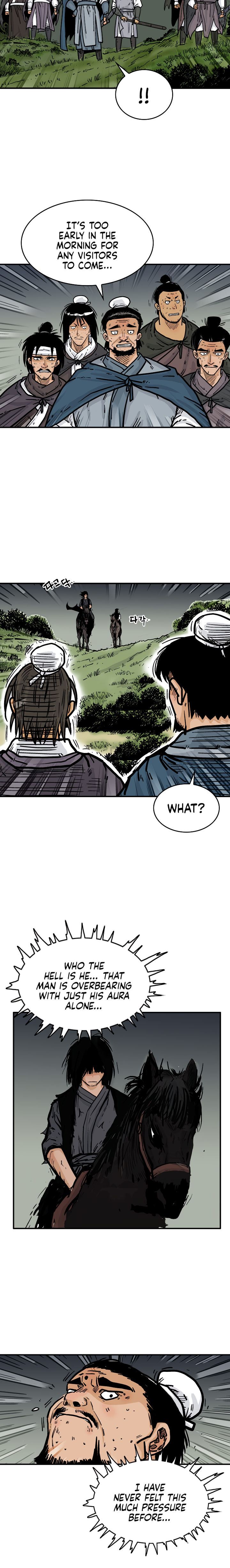 Fist Demon of Mount Hua - Chapter 42 Page 15