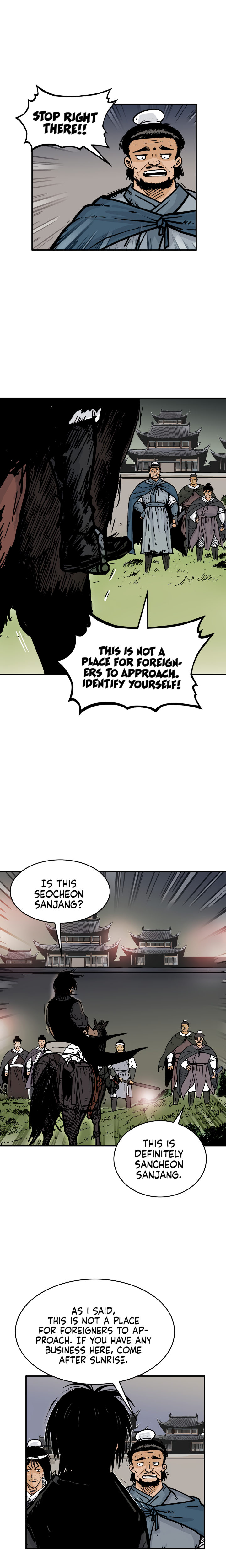 Fist Demon of Mount Hua - Chapter 42 Page 16