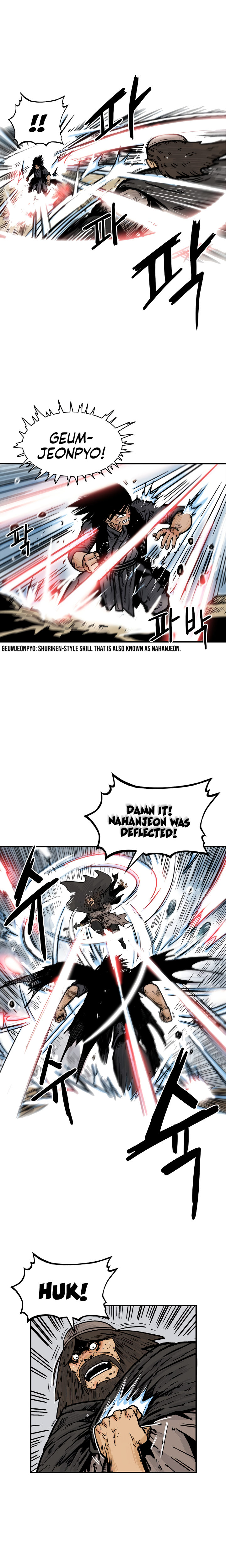 Fist Demon of Mount Hua - Chapter 42 Page 2