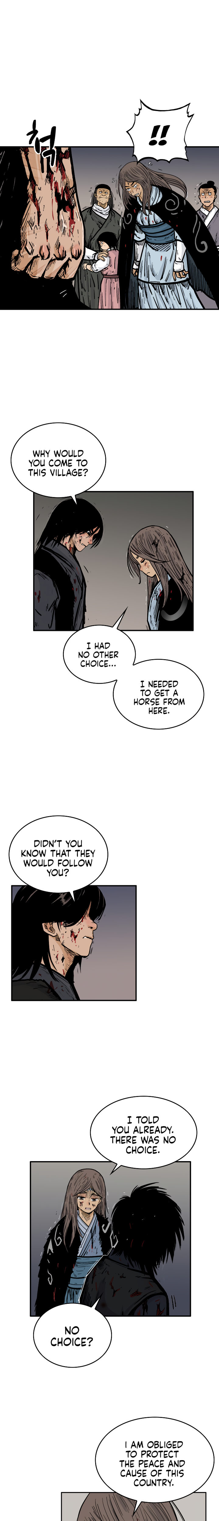 Fist Demon of Mount Hua - Chapter 42 Page 7