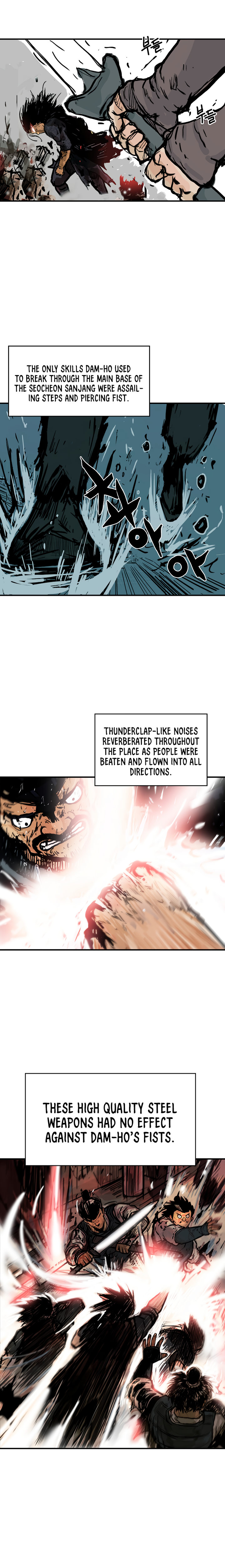 Fist Demon of Mount Hua - Chapter 43 Page 10