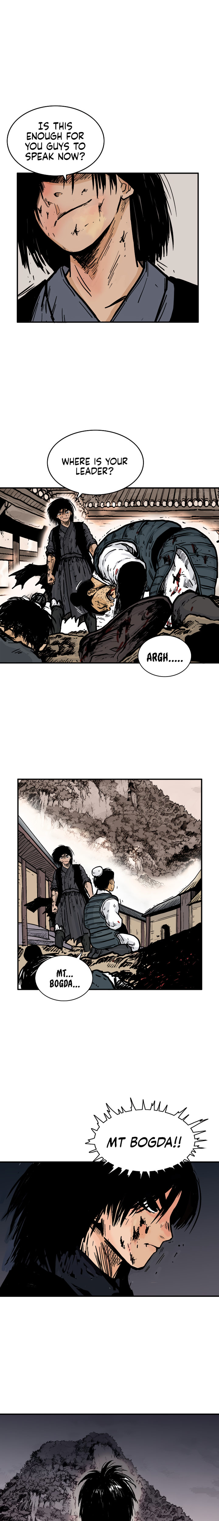 Fist Demon of Mount Hua - Chapter 43 Page 12