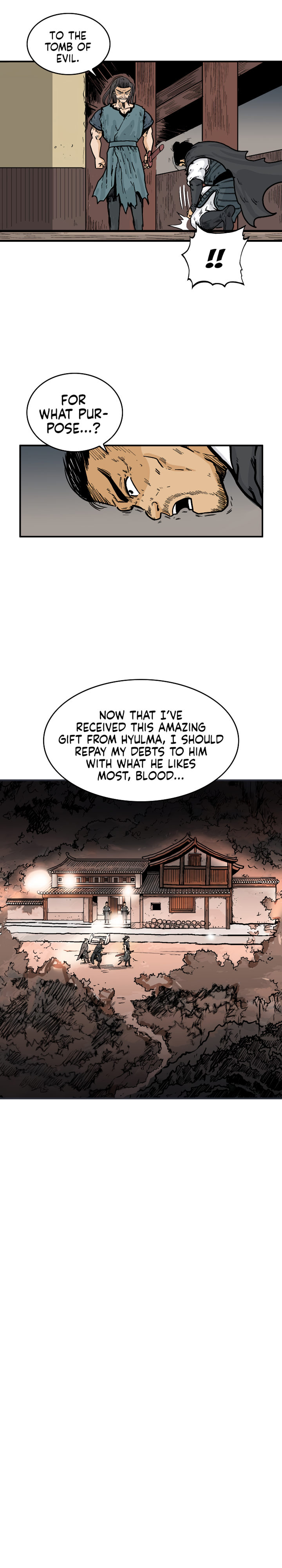 Fist Demon of Mount Hua - Chapter 43 Page 18