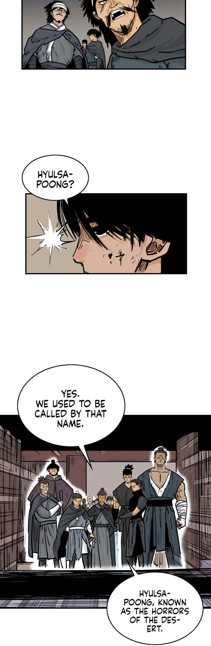 Fist Demon of Mount Hua - Chapter 43 Page 20