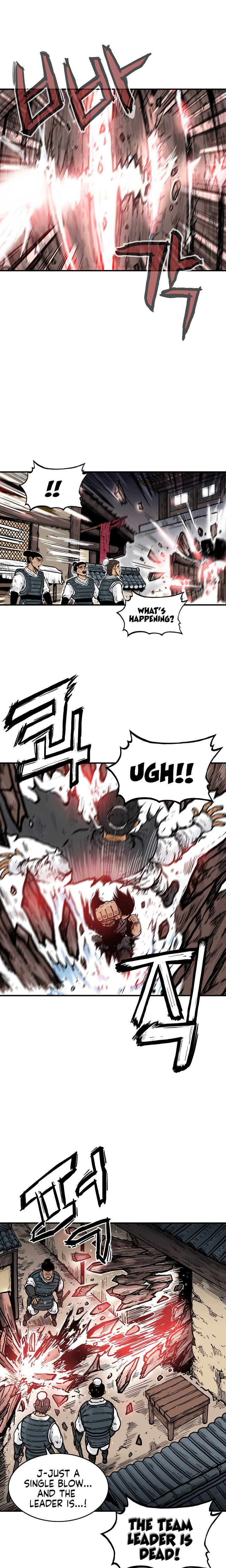 Fist Demon of Mount Hua - Chapter 43 Page 4