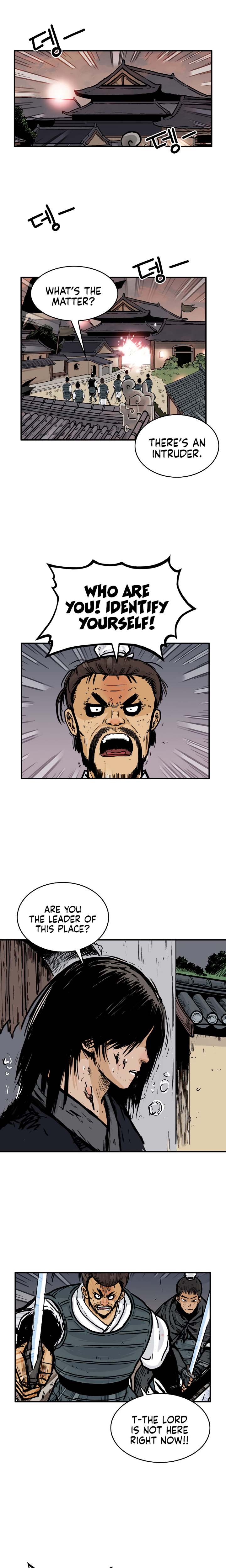 Fist Demon of Mount Hua - Chapter 43 Page 6