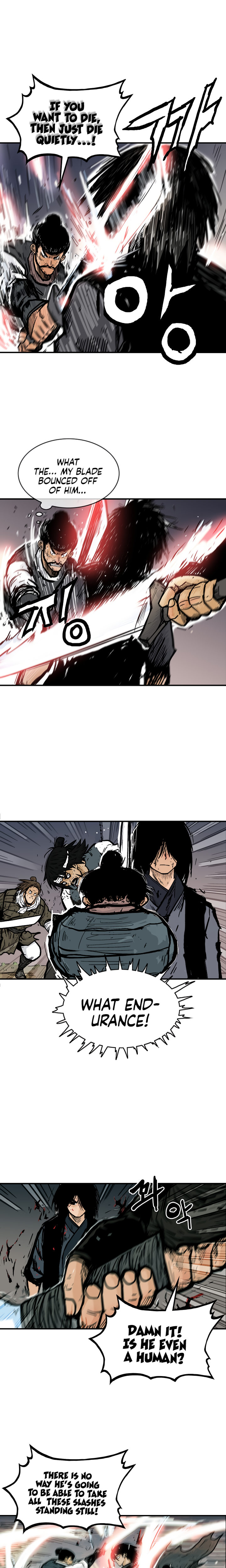 Fist Demon of Mount Hua - Chapter 43 Page 8