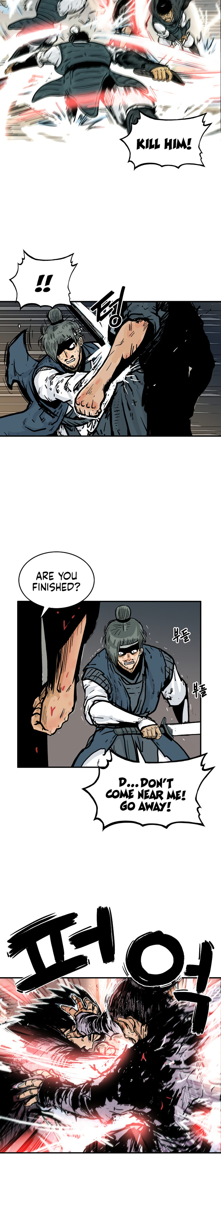 Fist Demon of Mount Hua - Chapter 43 Page 9
