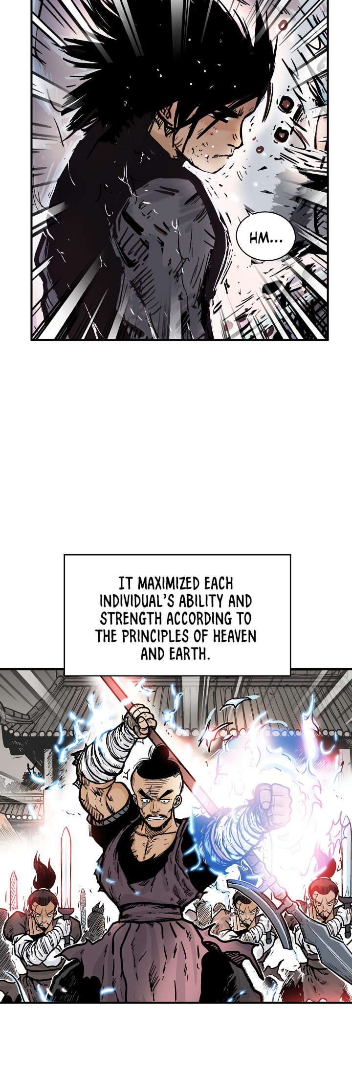 Fist Demon of Mount Hua - Chapter 44 Page 10