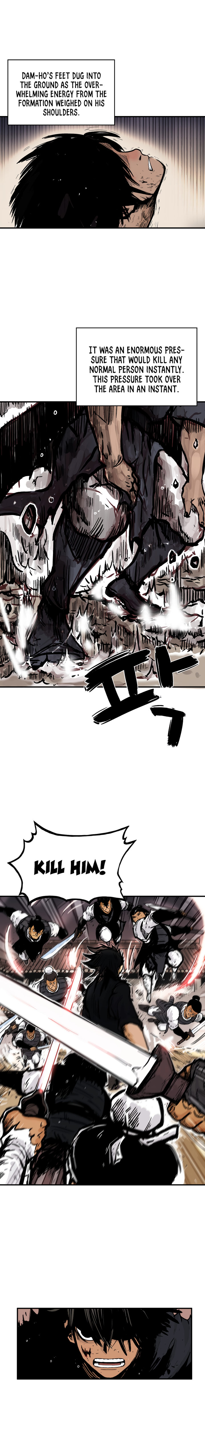 Fist Demon of Mount Hua - Chapter 44 Page 11