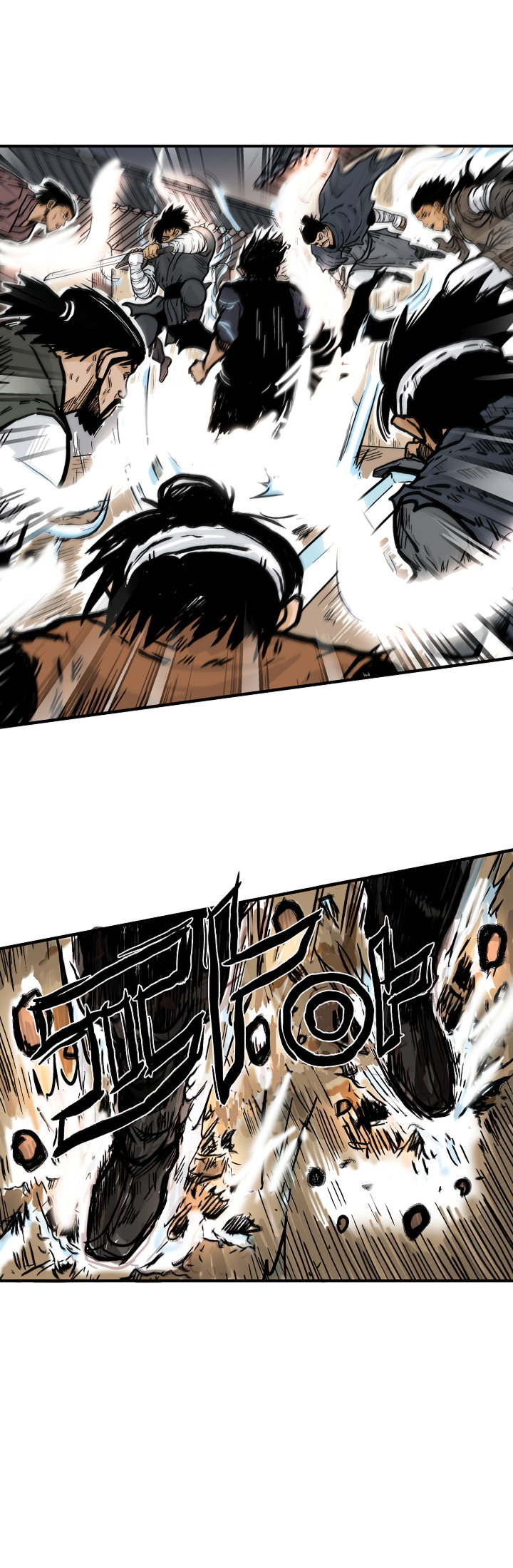 Fist Demon of Mount Hua - Chapter 44 Page 12