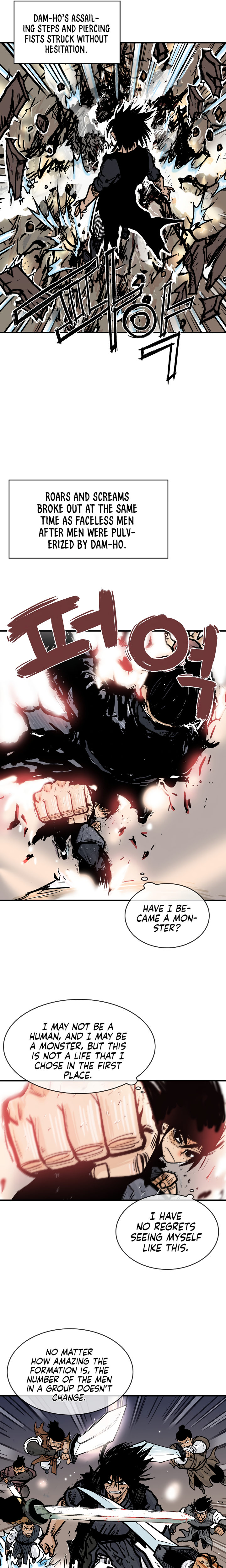 Fist Demon of Mount Hua - Chapter 44 Page 13