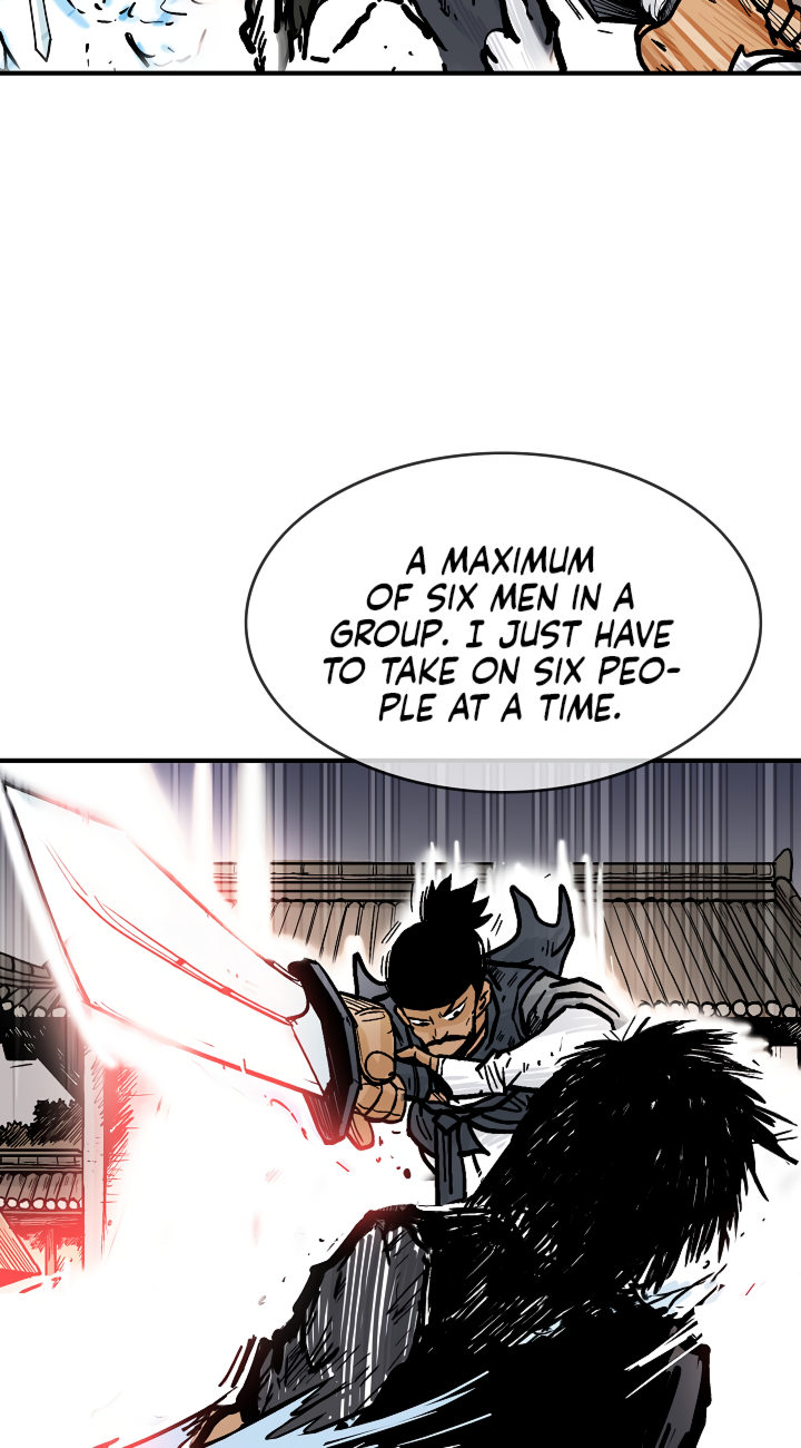 Fist Demon of Mount Hua - Chapter 44 Page 14