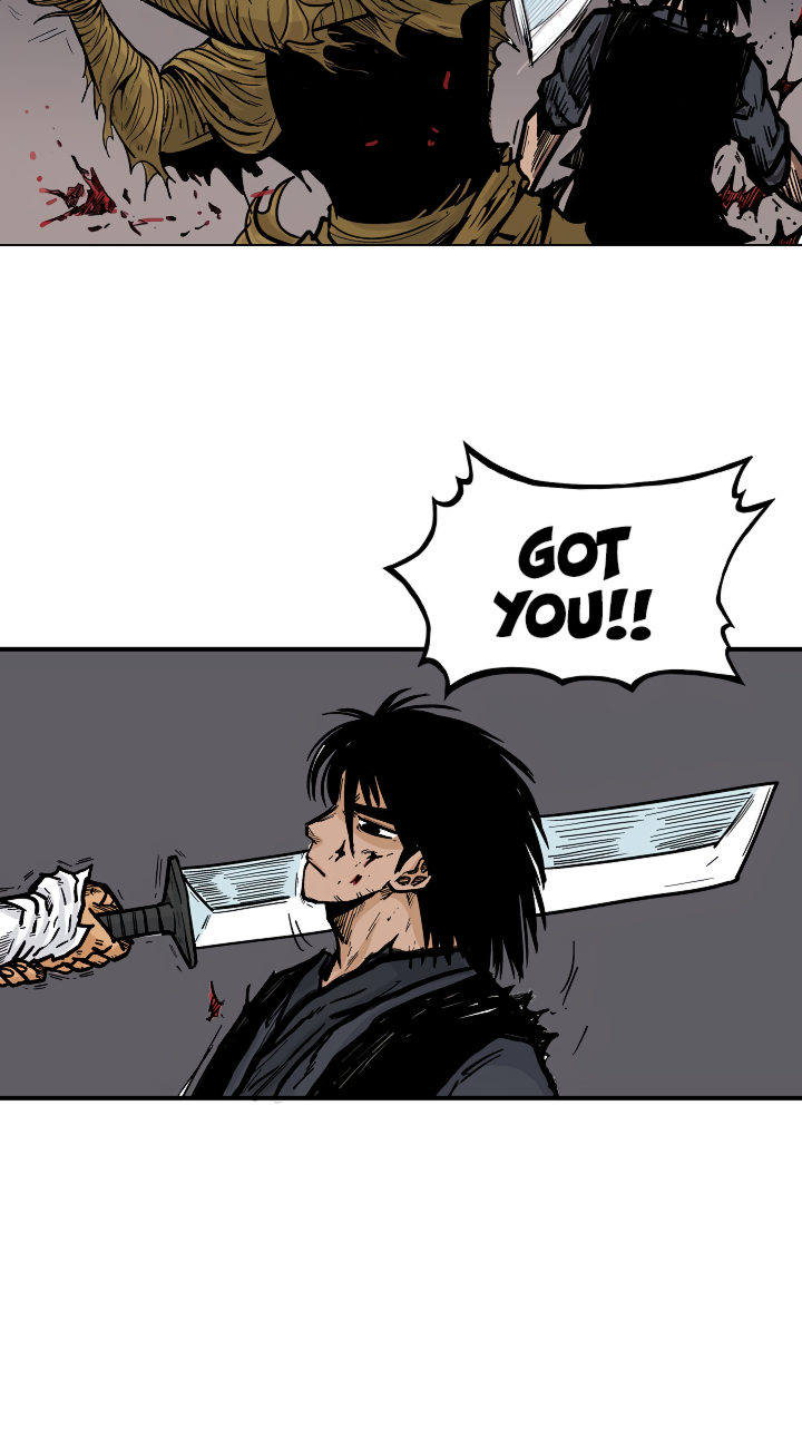 Fist Demon of Mount Hua - Chapter 44 Page 16