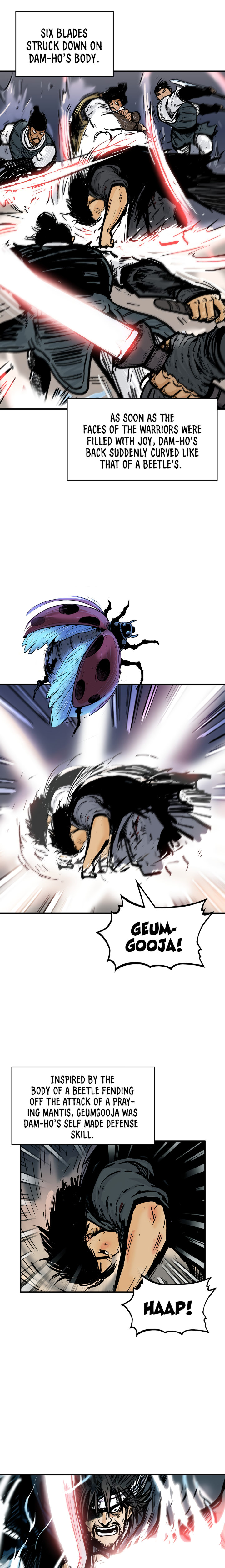 Fist Demon of Mount Hua - Chapter 44 Page 17