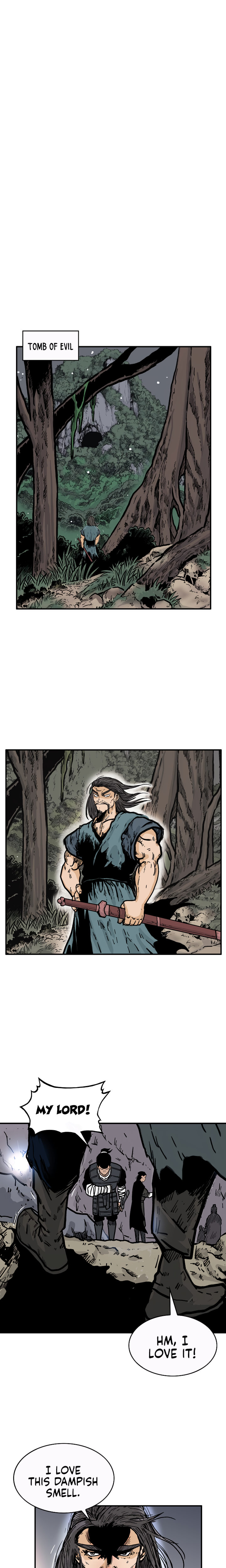Fist Demon of Mount Hua - Chapter 44 Page 19