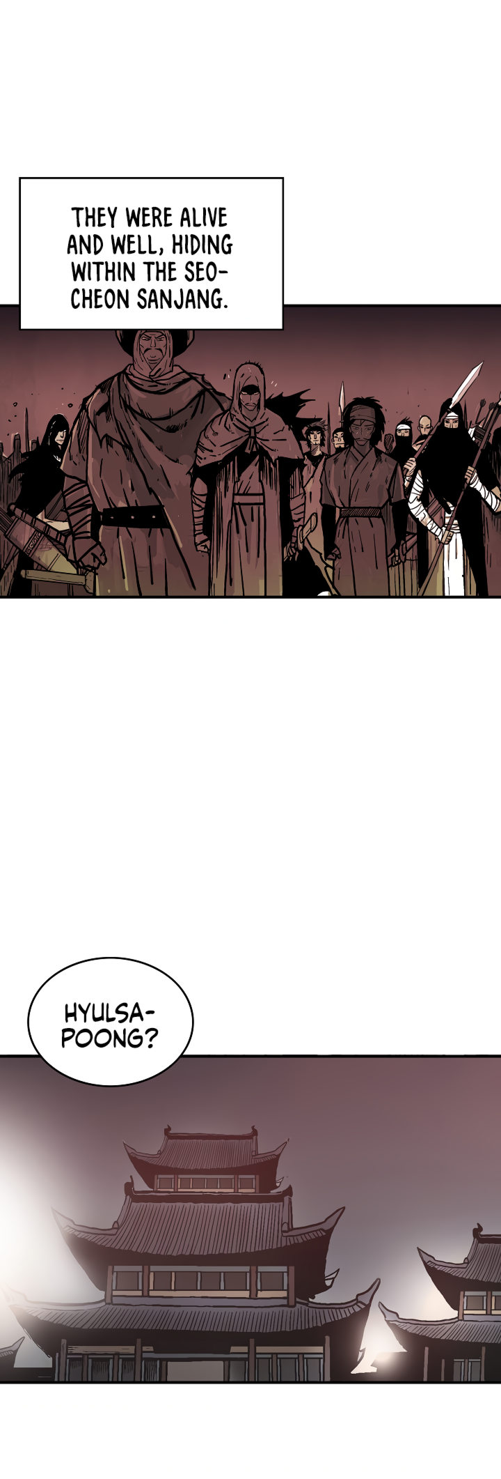Fist Demon of Mount Hua - Chapter 44 Page 2