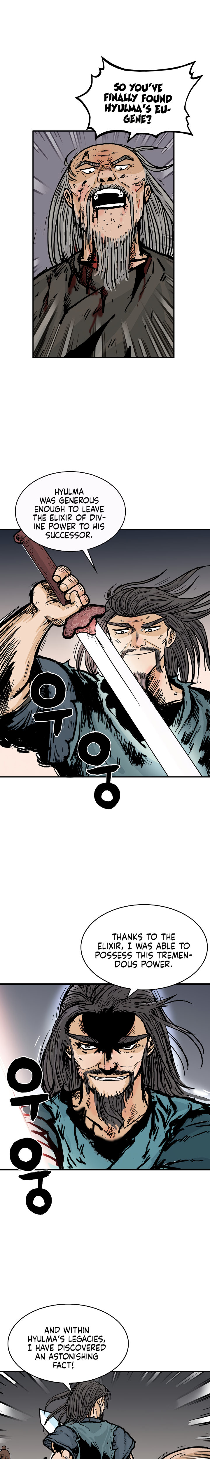 Fist Demon of Mount Hua - Chapter 44 Page 23
