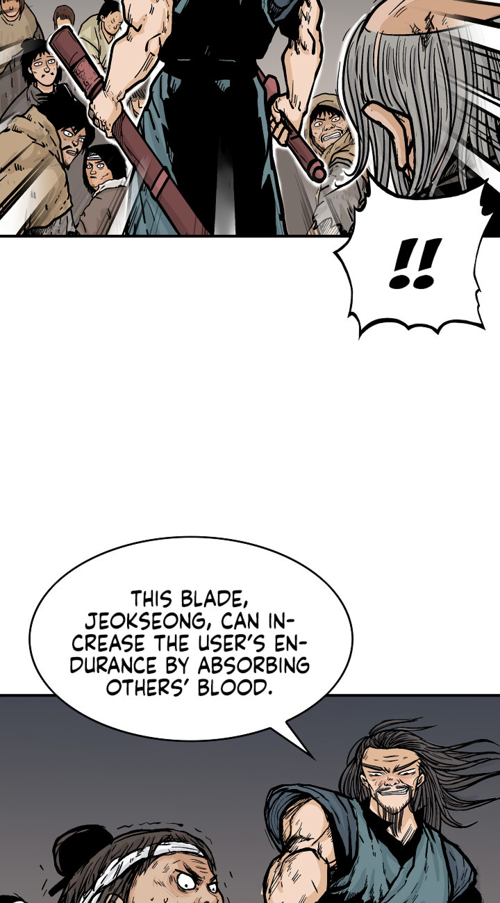 Fist Demon of Mount Hua - Chapter 44 Page 24