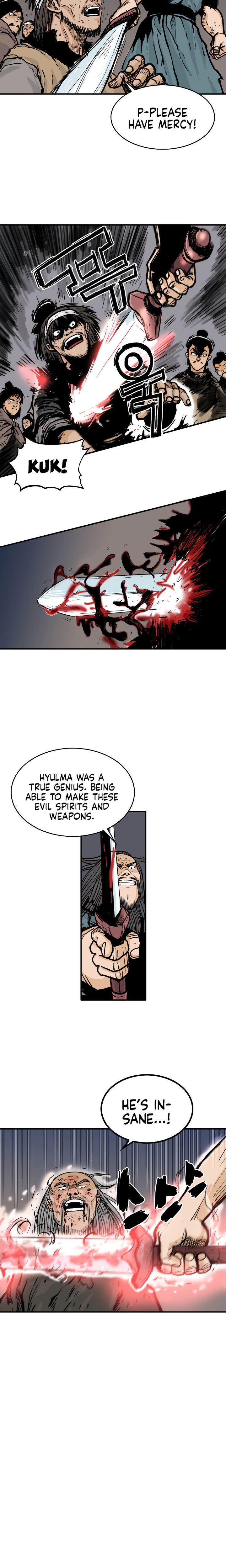 Fist Demon of Mount Hua - Chapter 44 Page 25