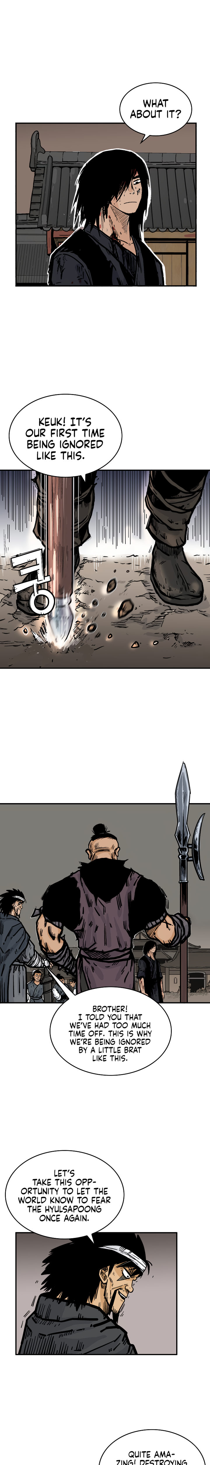 Fist Demon of Mount Hua - Chapter 44 Page 3