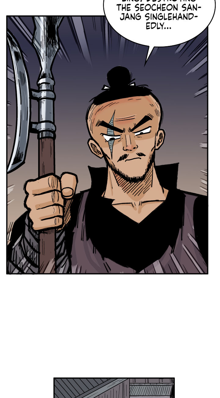 Fist Demon of Mount Hua - Chapter 44 Page 4