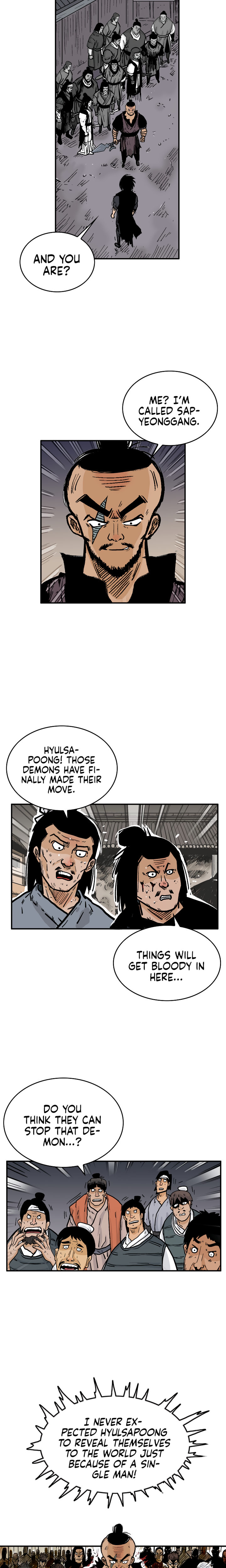Fist Demon of Mount Hua - Chapter 44 Page 5