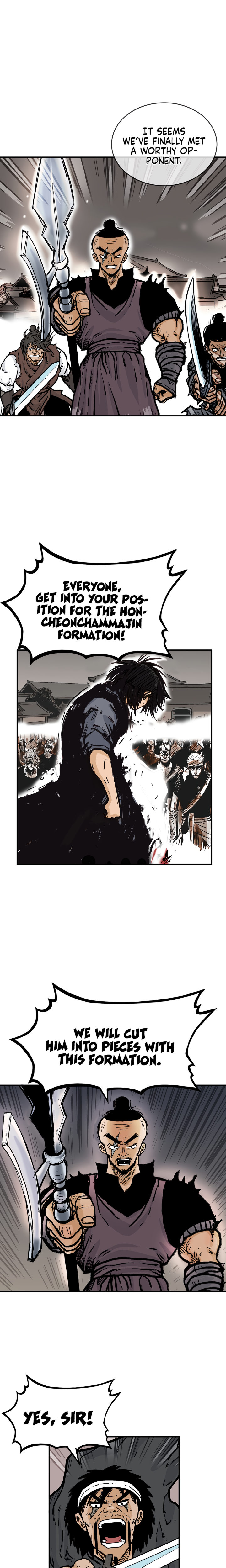 Fist Demon of Mount Hua - Chapter 44 Page 7