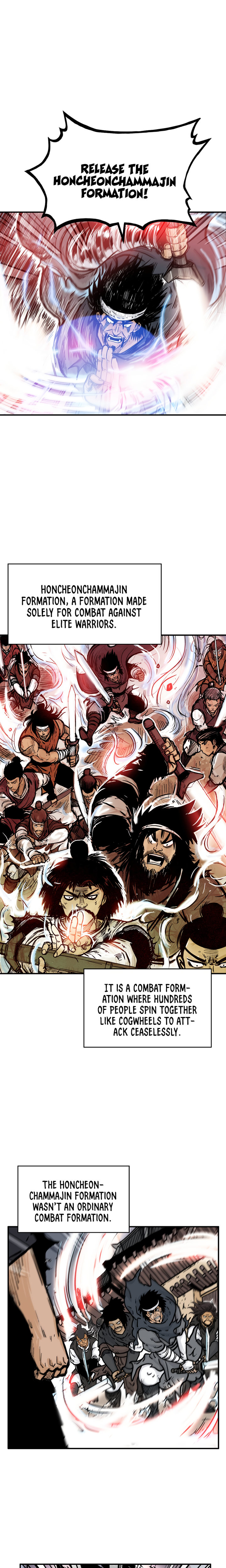 Fist Demon of Mount Hua - Chapter 44 Page 9