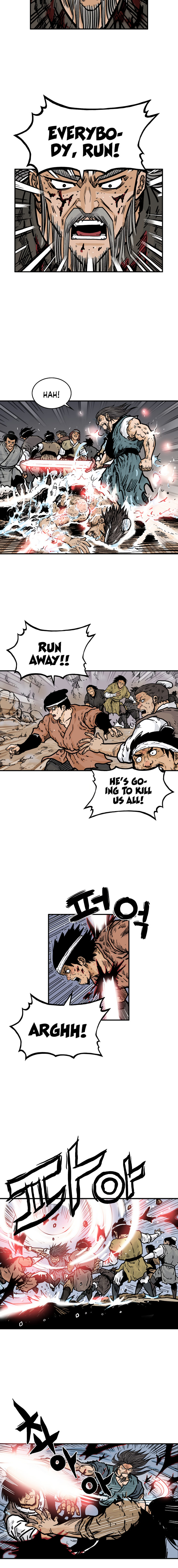 Fist Demon of Mount Hua - Chapter 45 Page 3