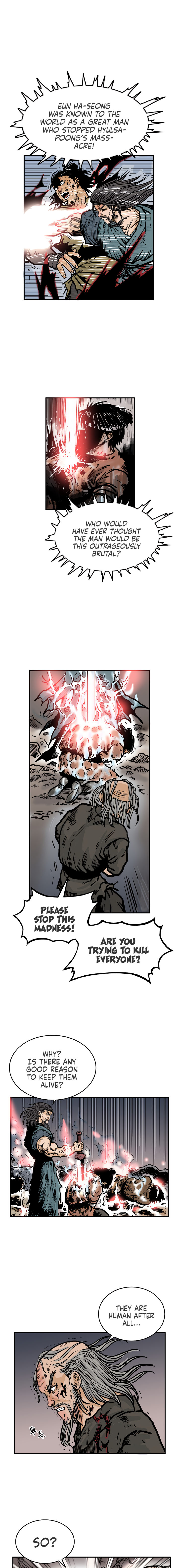 Fist Demon of Mount Hua - Chapter 45 Page 4