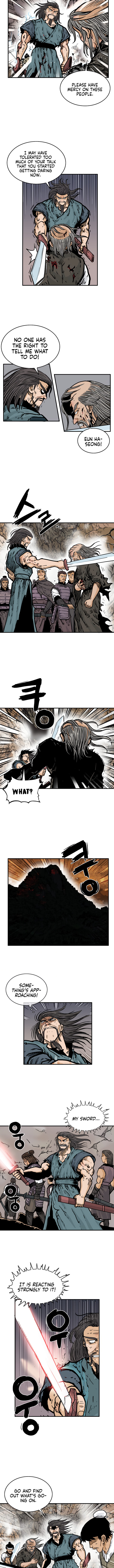 Fist Demon of Mount Hua - Chapter 45 Page 5