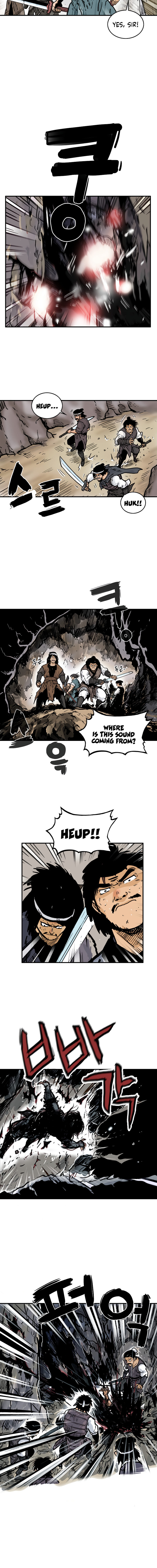Fist Demon of Mount Hua - Chapter 45 Page 6