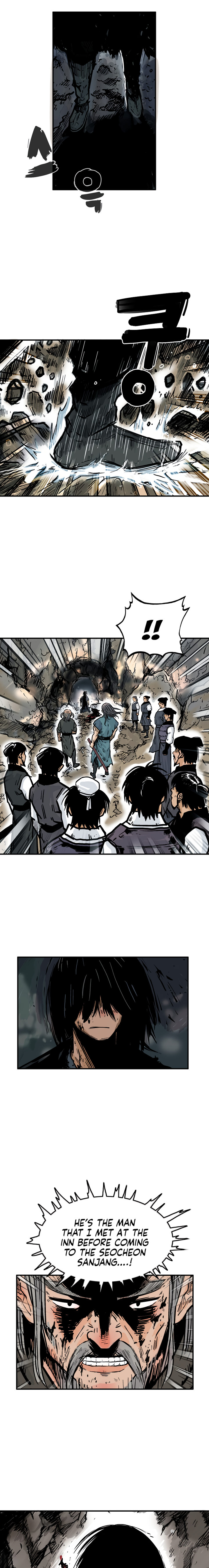 Fist Demon of Mount Hua - Chapter 45 Page 7